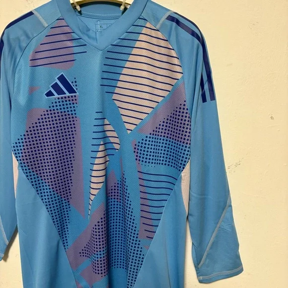 ADIDAS Tiro 24 Long Sleeve Goalkeeper Jersey - Picture 5 of 13